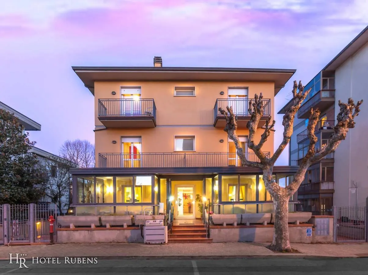 Hotel Rubens Montecatini Terme