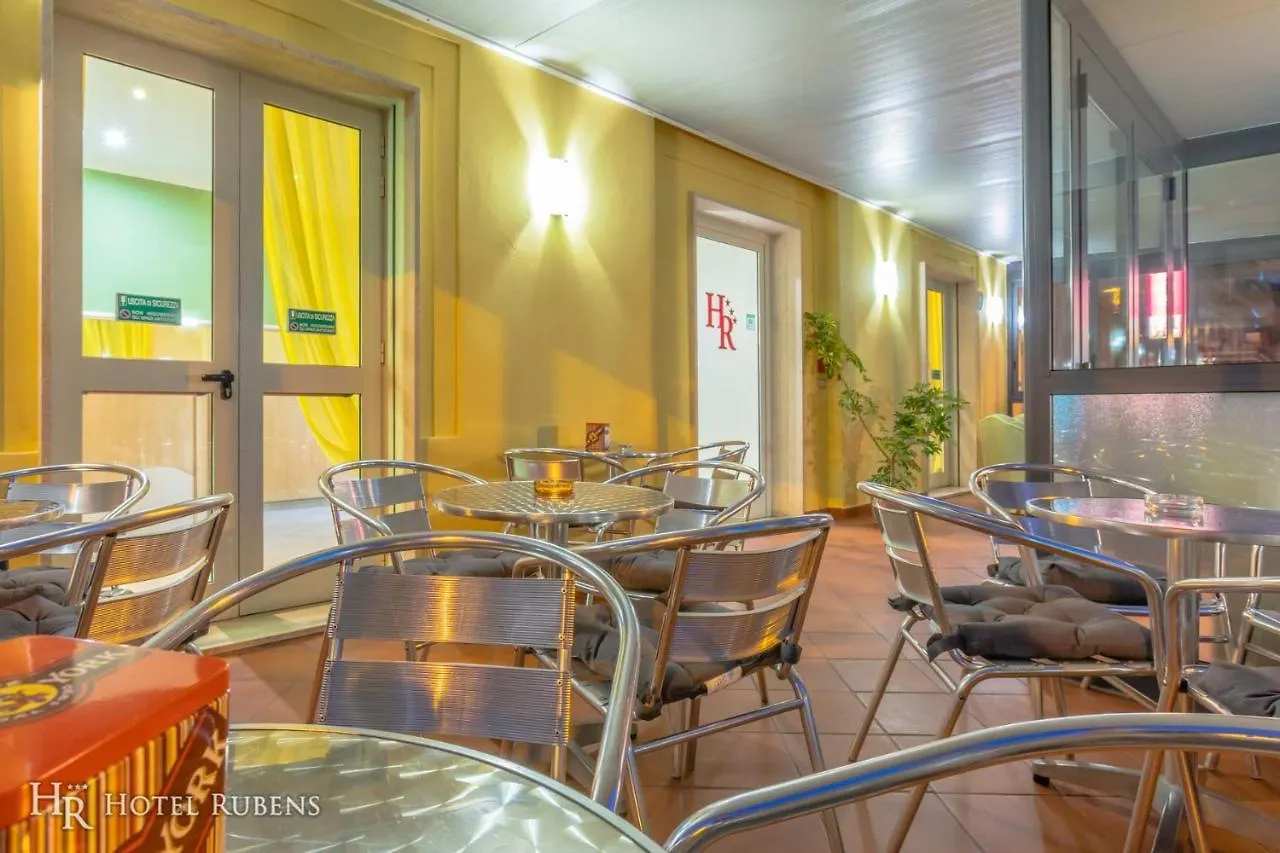 Hotel Rubens Montecatini Terme