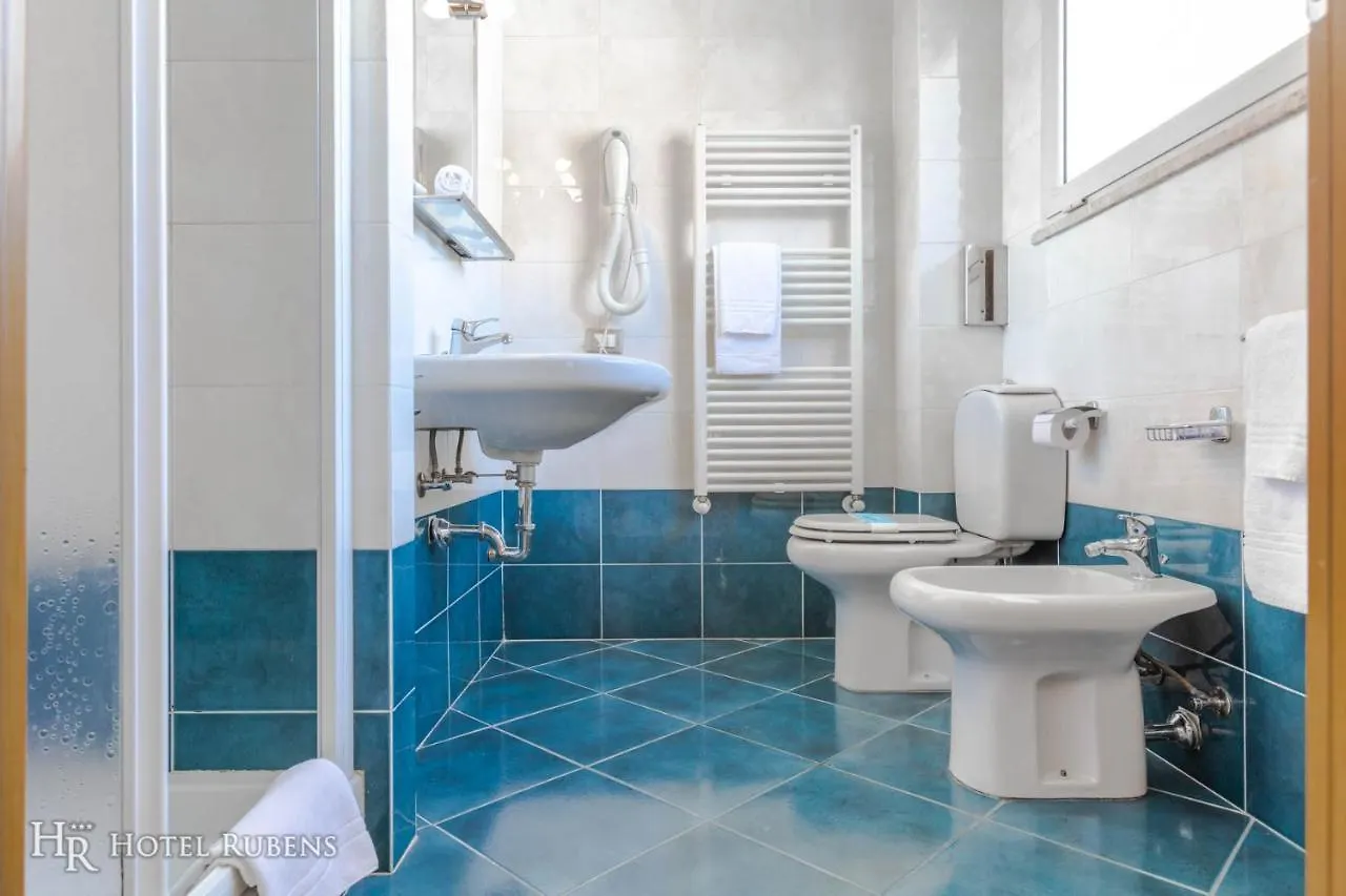 Hotel Rubens Montecatini Terme