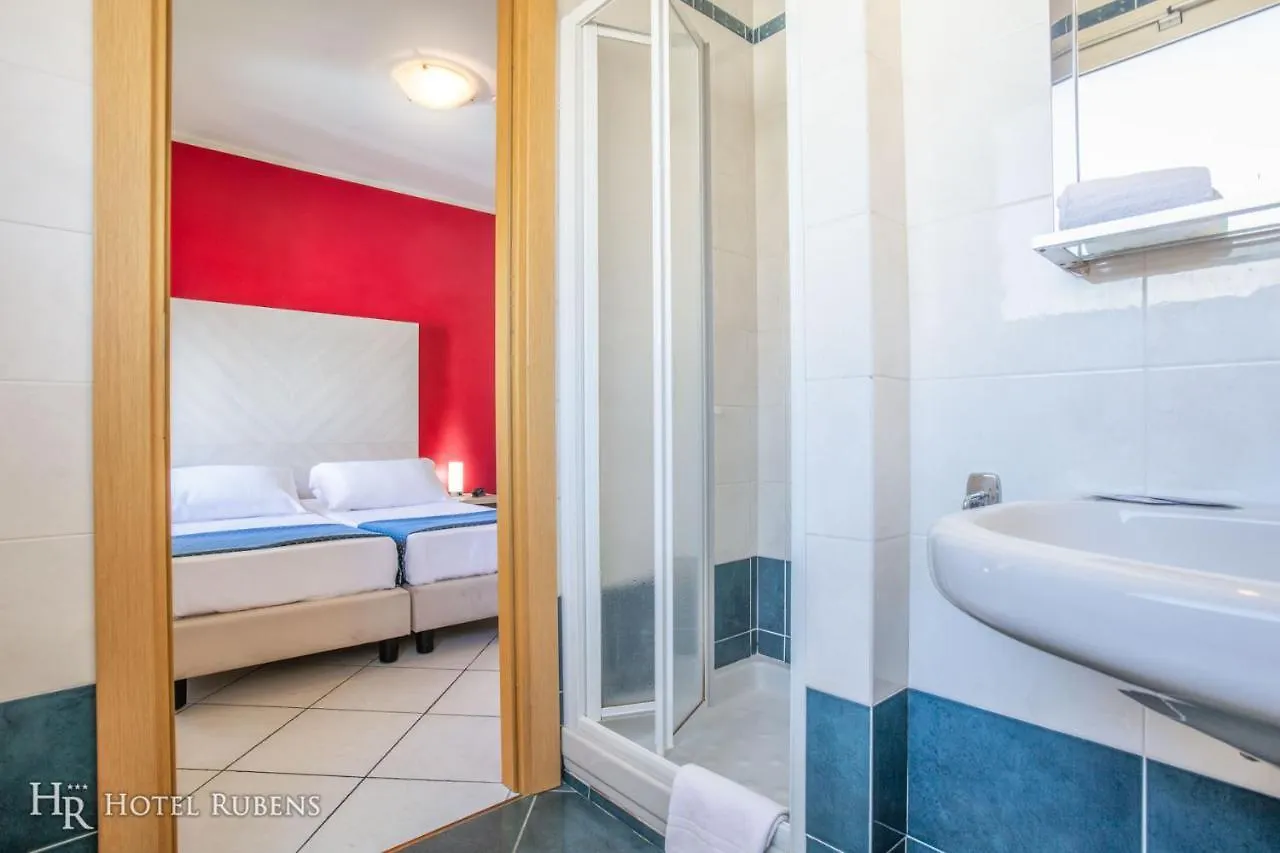 Hotel Rubens Montecatini Terme