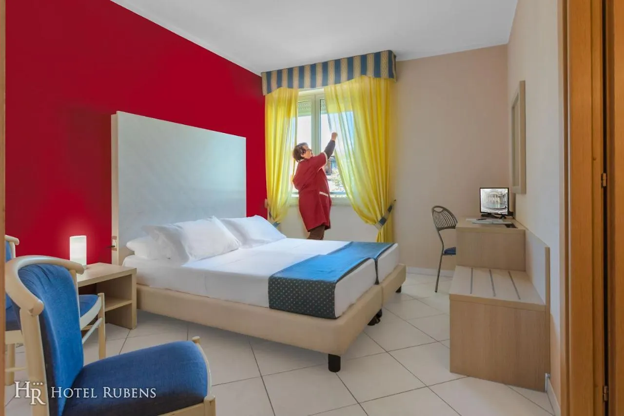 Hotel Rubens Montecatini Terme