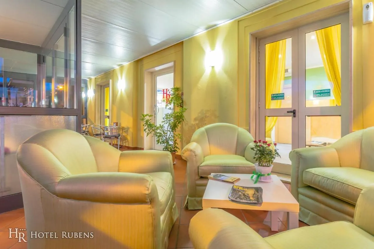 Hotel Rubens Montecatini Terme 3*,  Italy