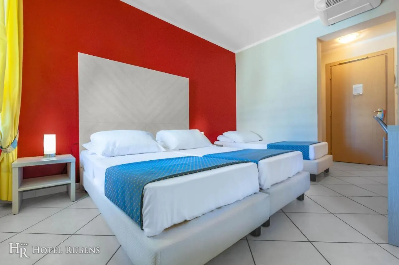 ***  Hotel Rubens Montecatini Terme Italy