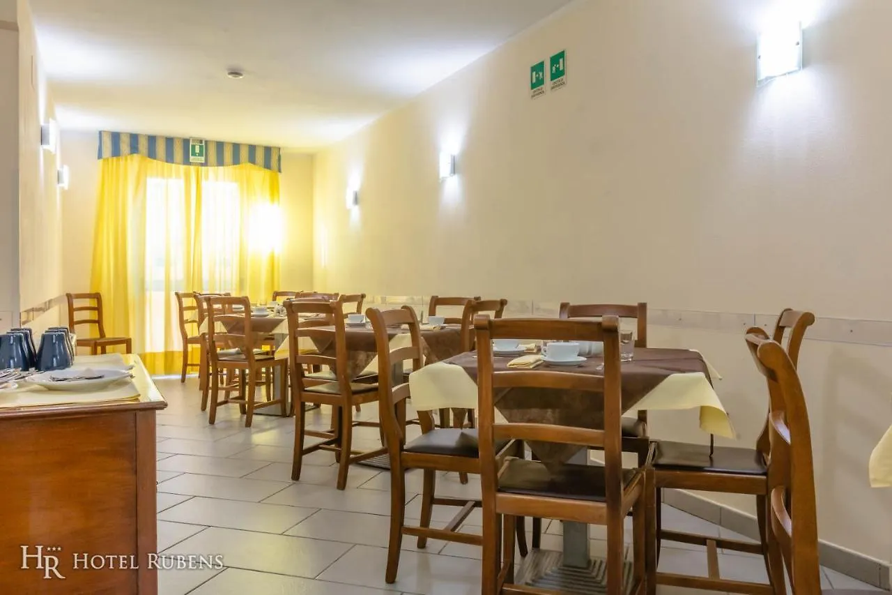 Hotel Rubens Montecatini Terme
