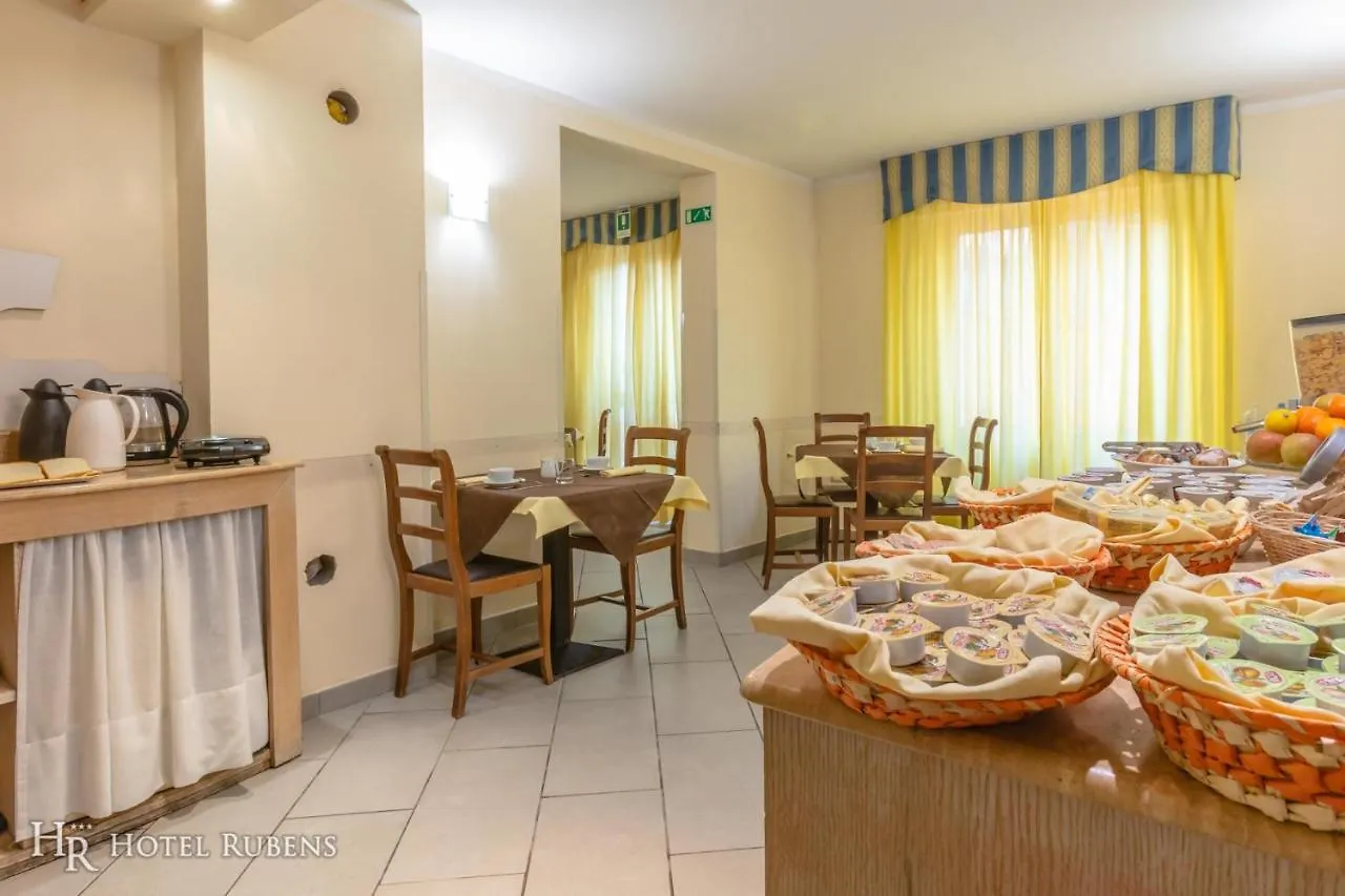 Hotel Rubens Montecatini Terme
