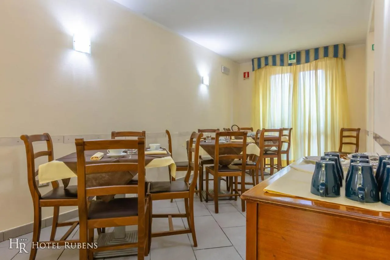 ***  Hotel Rubens Montecatini Terme Italy