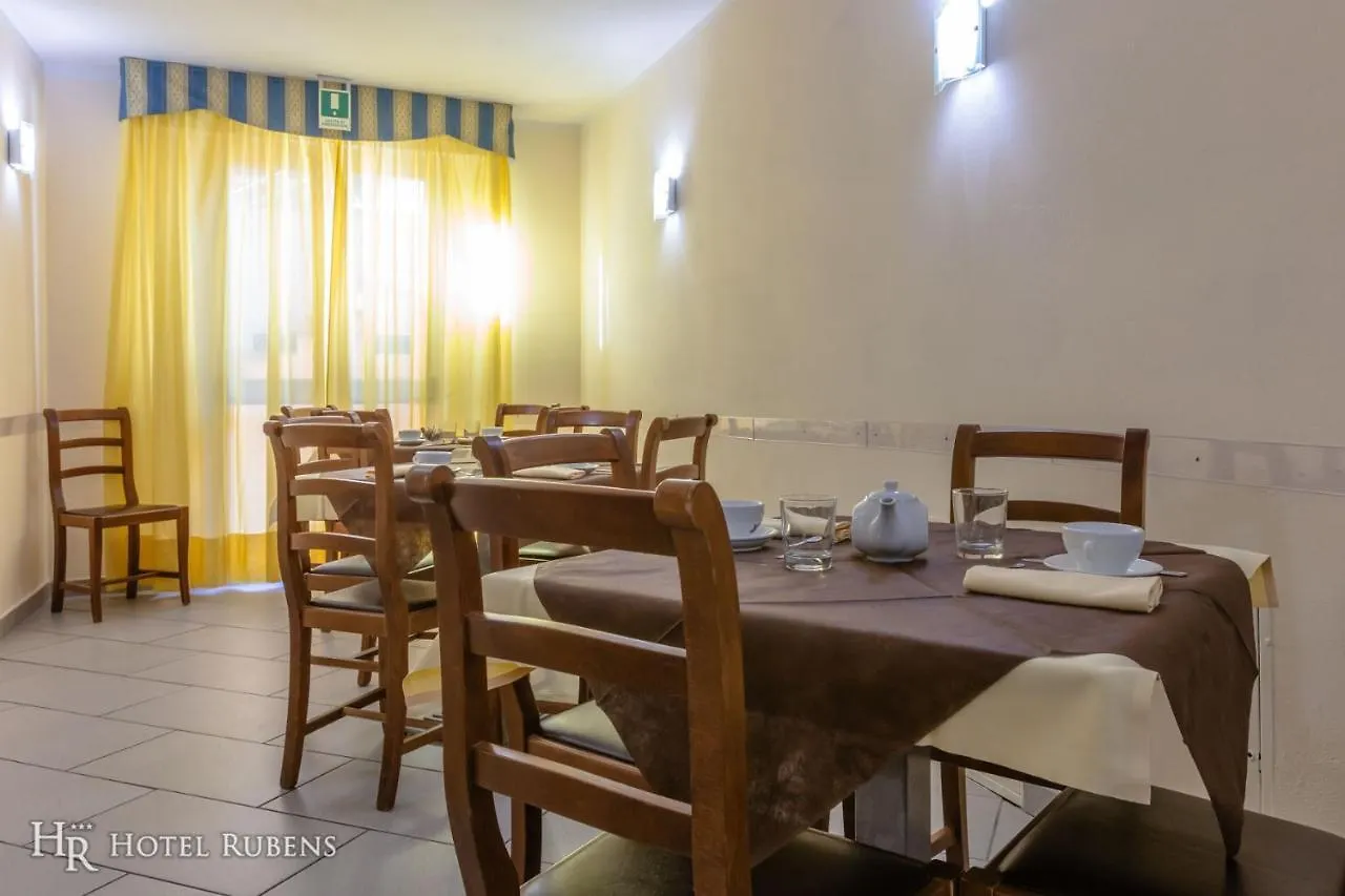 Hotel Rubens Montecatini Terme