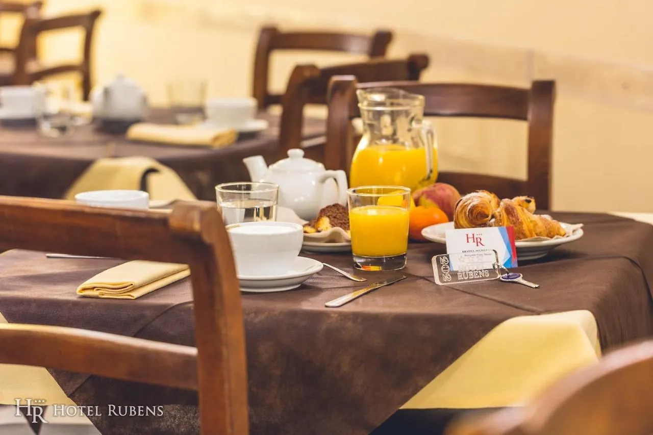 Hotel Rubens Montecatini Terme