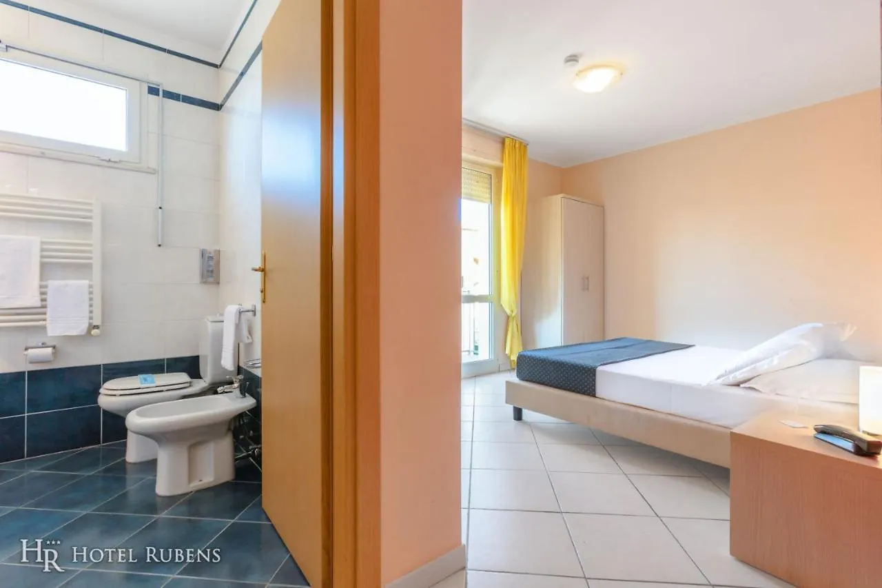 Hotel Rubens Montecatini Terme