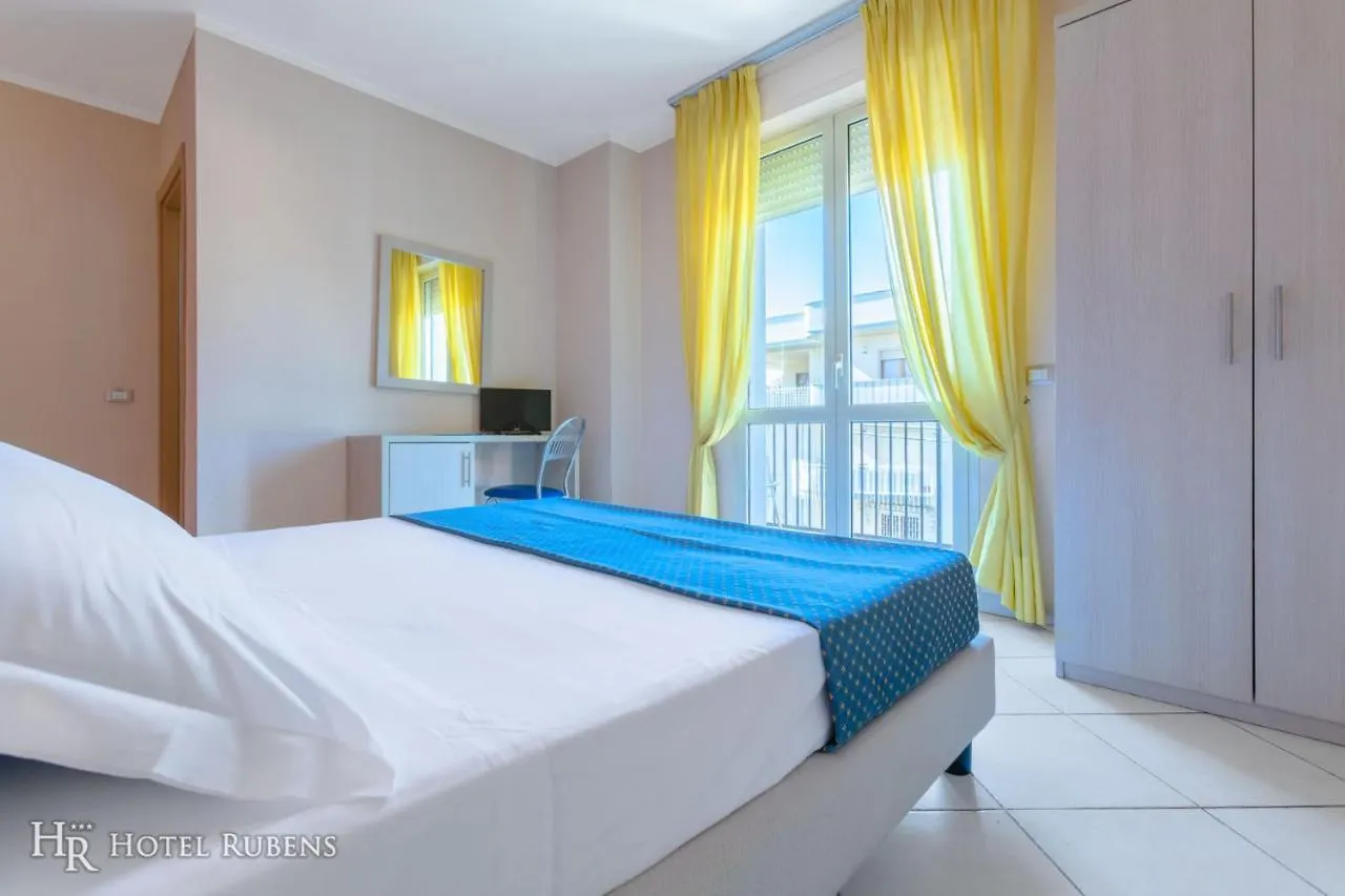 ***  Hotel Rubens Montecatini Terme Italy