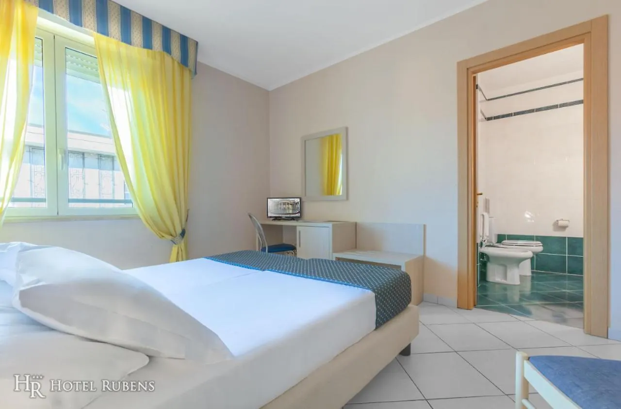 Hotel Rubens Montecatini Terme 3*,  Italy