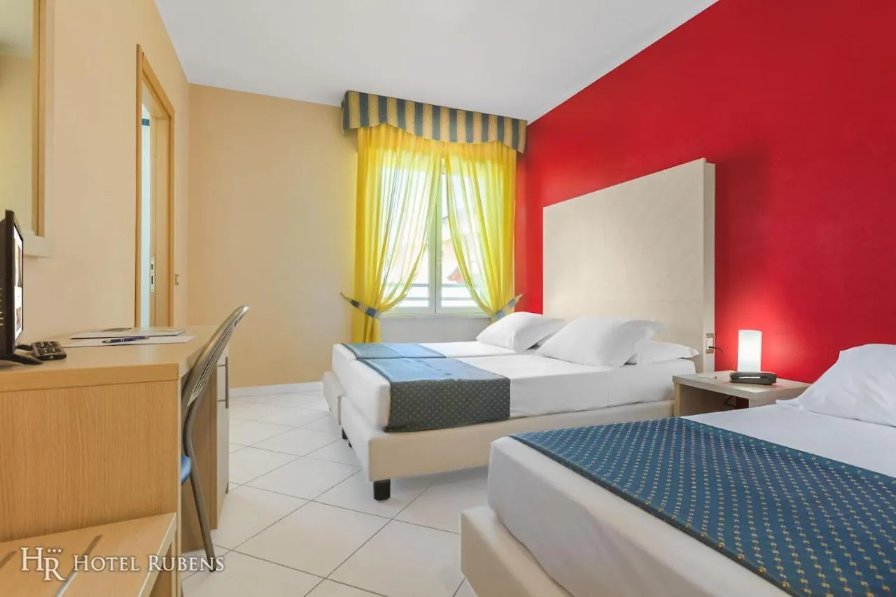 Hotel Rubens Montecatini Terme