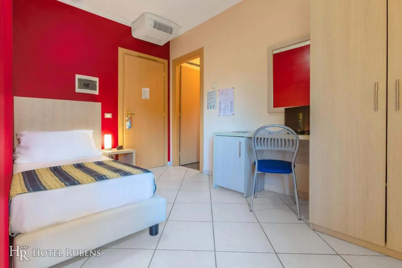 Hotel Rubens Montecatini Terme