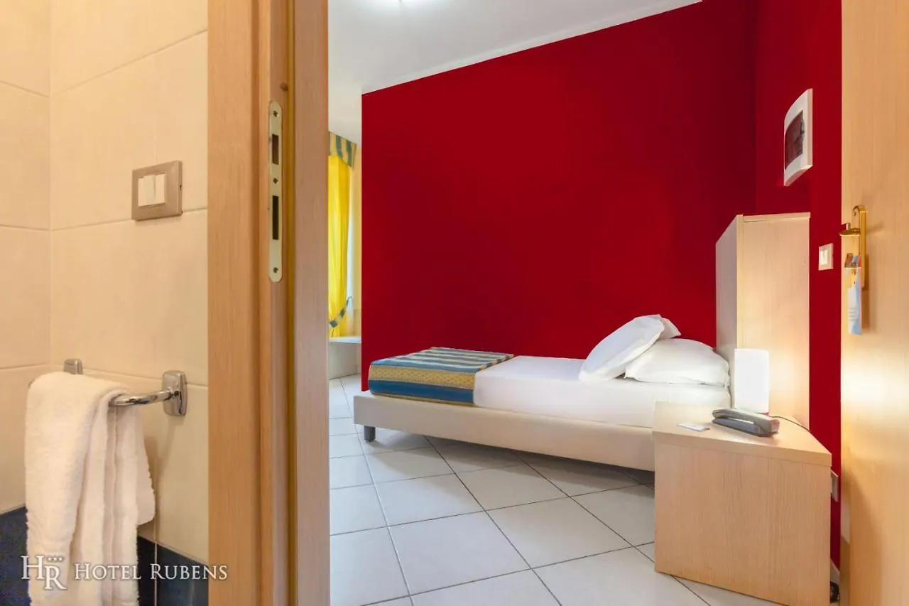 Hotel Rubens Montecatini Terme Italy