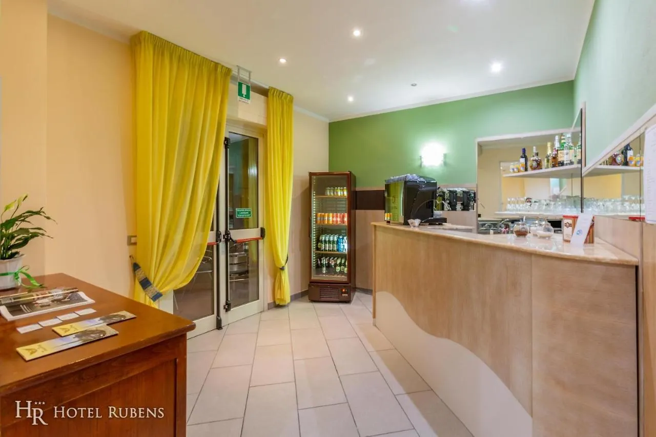 Hotel Rubens Montecatini Terme