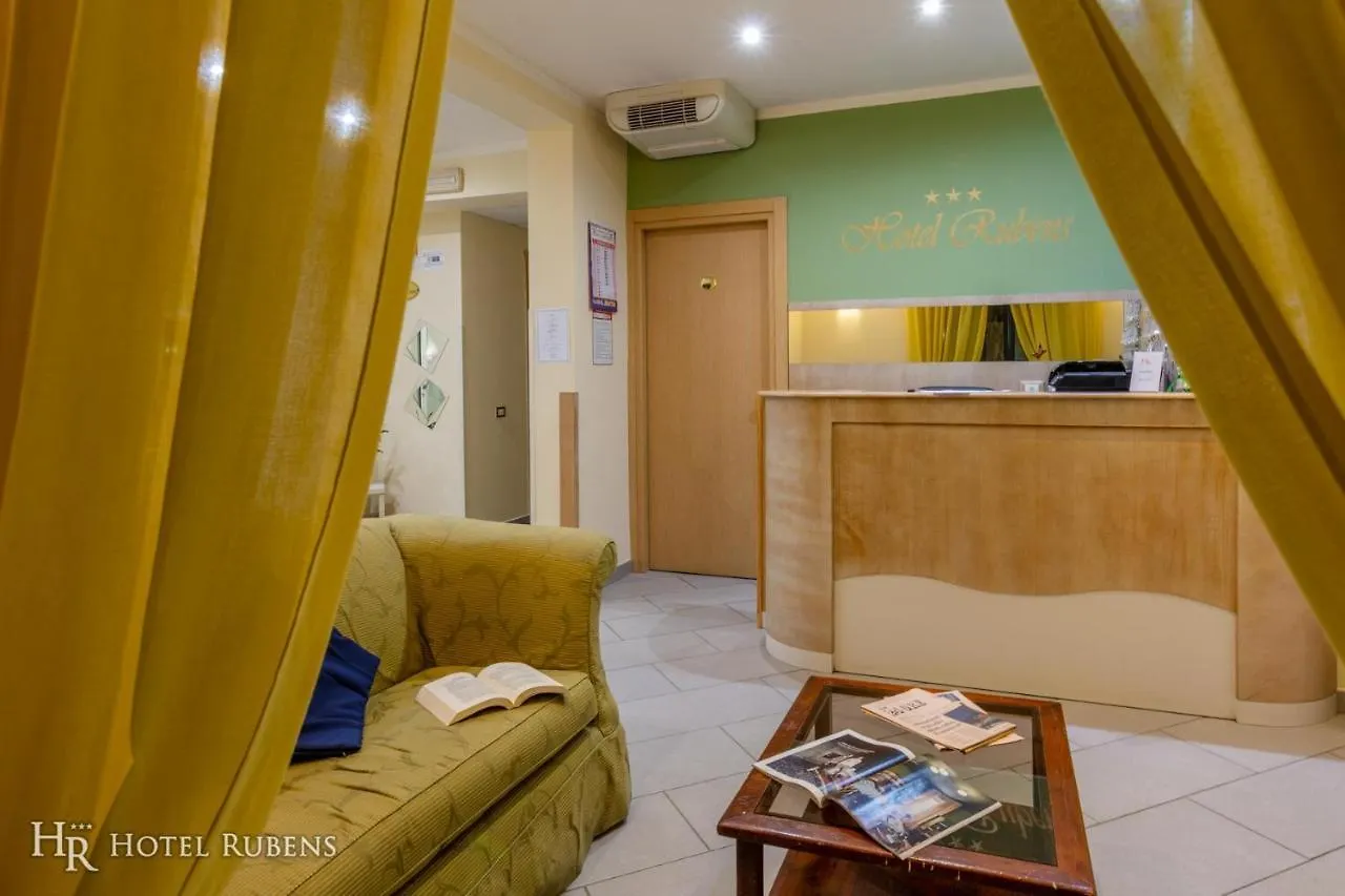 Hotel Rubens Montecatini Terme