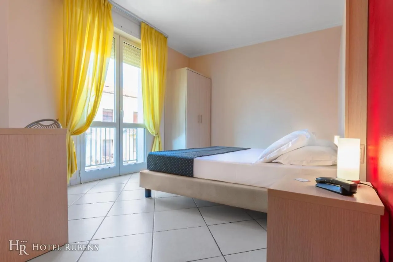 Hotel Rubens Montecatini Terme 3*,