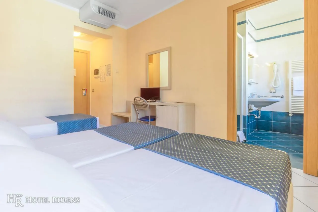 Hotel Rubens Montecatini Terme