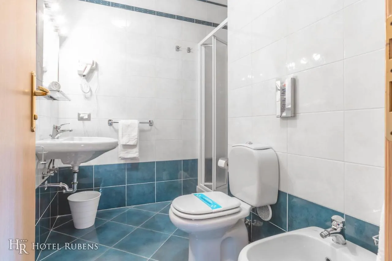 Hotel Rubens Montecatini Terme
