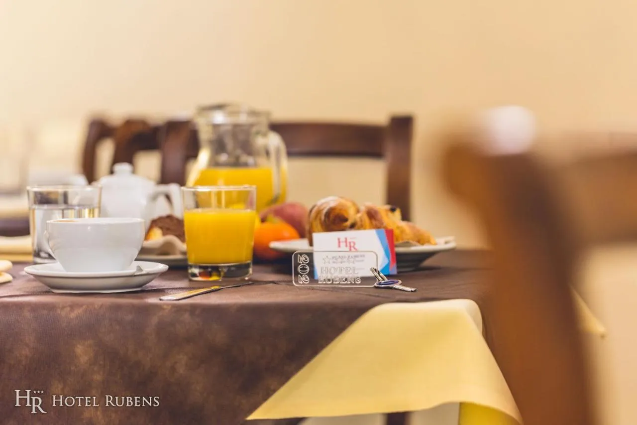 Hotel Rubens Montecatini Terme