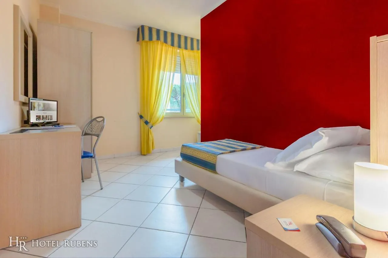 Hotel Rubens Montecatini Terme