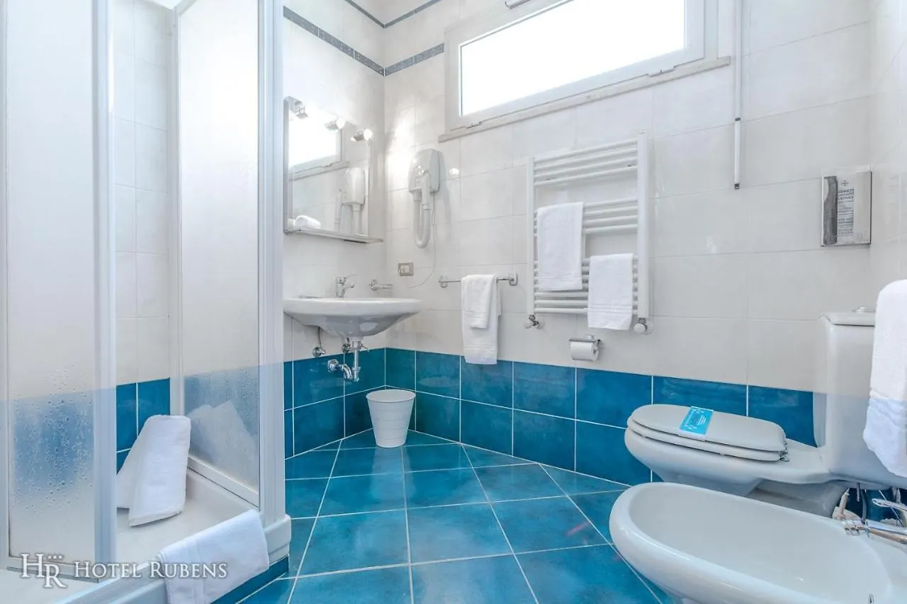 Hotel Rubens Montecatini Terme 3*,