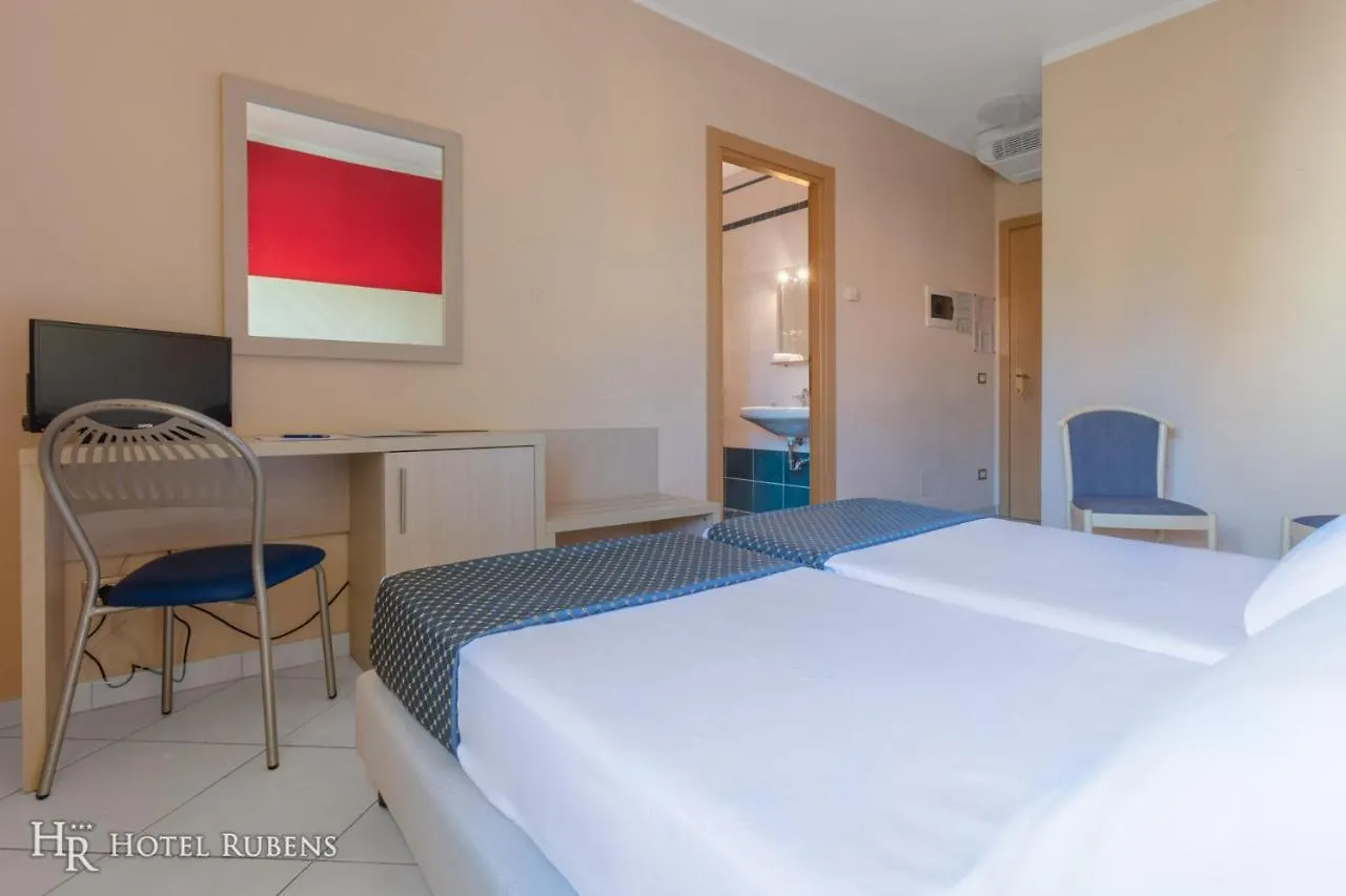 Hotel Rubens Montecatini Terme